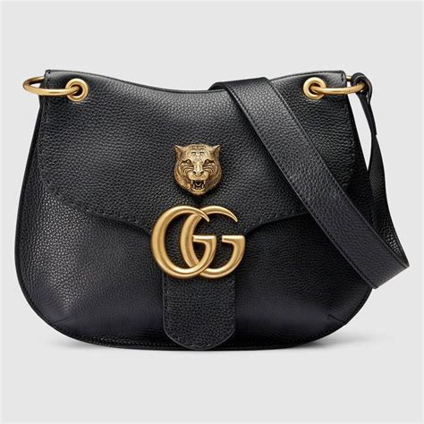 gucci dames jurken 2019|gucci leather shoulder bag.